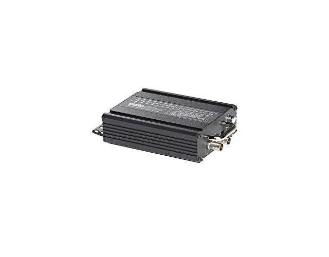 Datavideo DAC-8P HD/SD-SDI to HDMI 1080p/60 Converter, RCA Audio Input #DAC8P