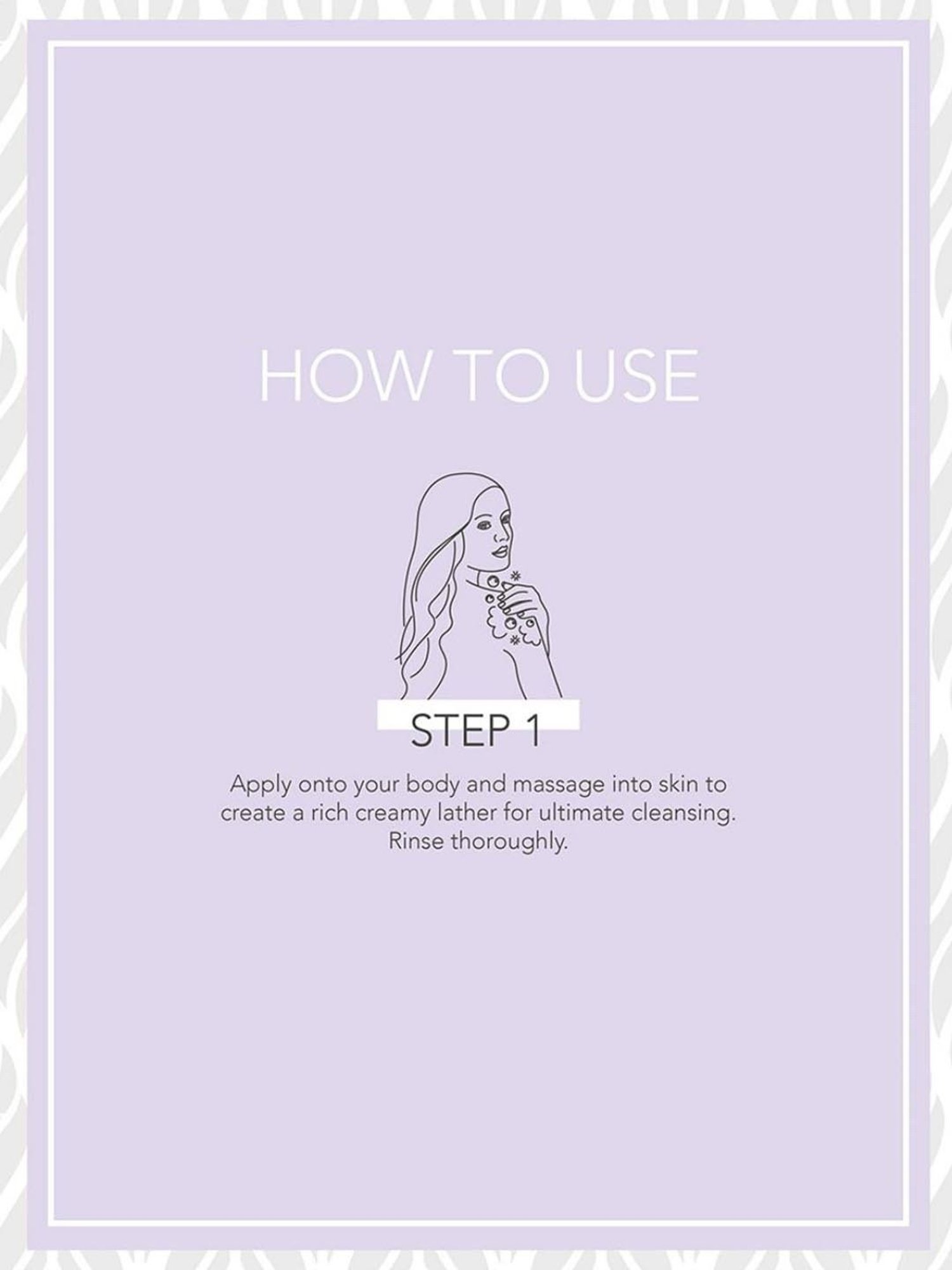 Fabessentials Sandalwood, Eucalyptus & Saffron Body Wash - 250 ml