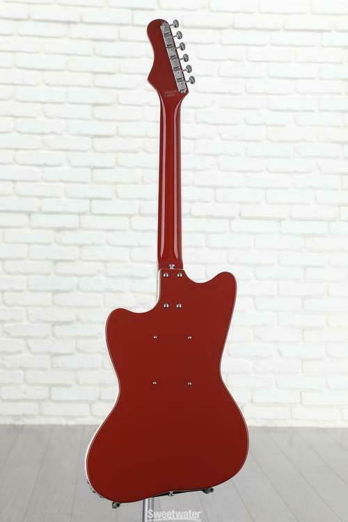 Danelectro '67 Dano Electric Guitar - Red