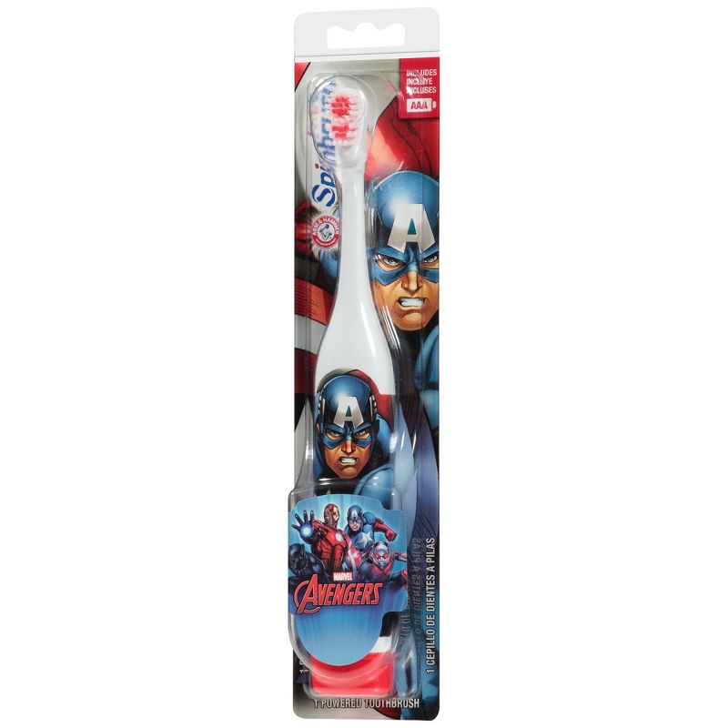 Spinbrush Paw Patrol Kids Electric Battery Toothbrush - 1ct