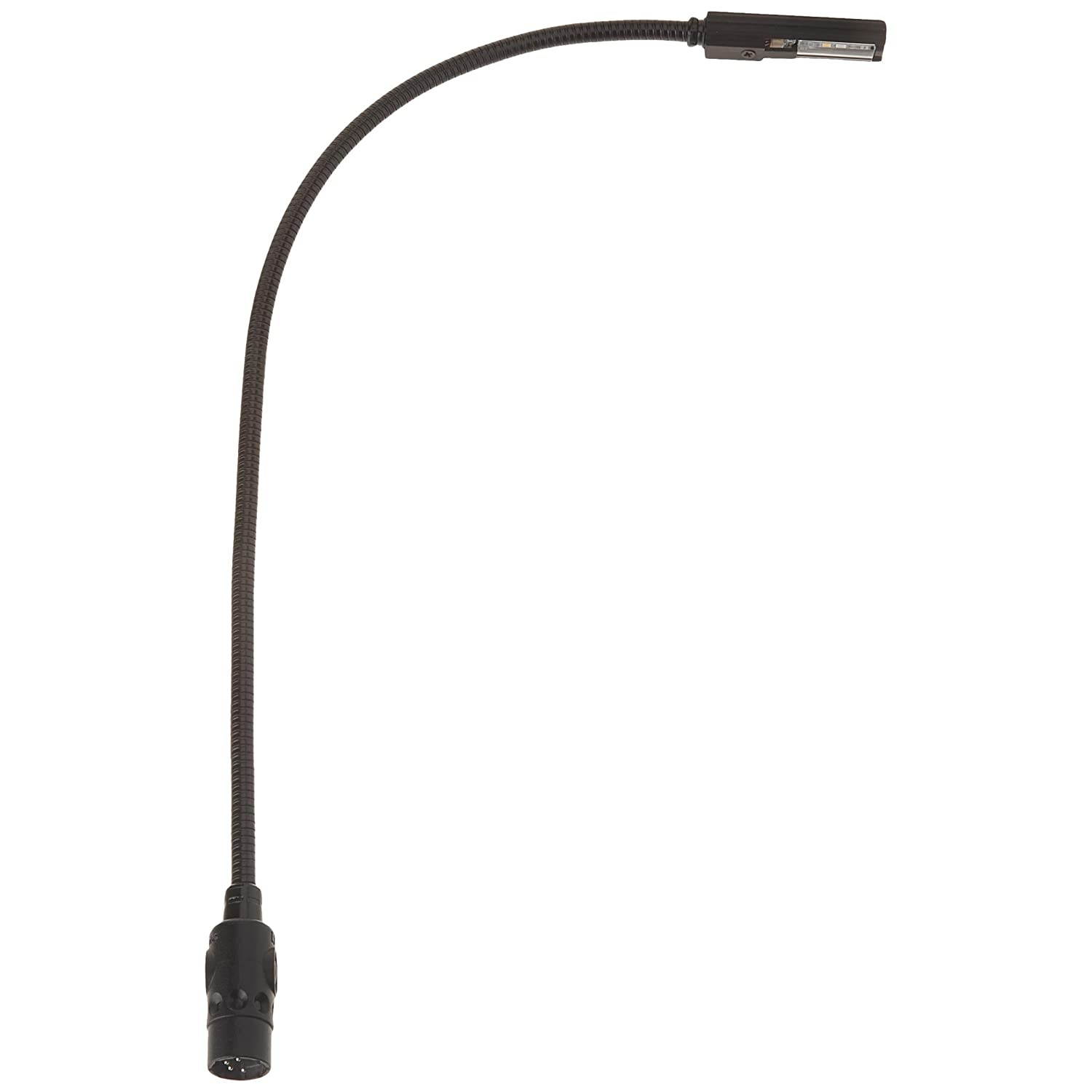 Littlite 18" LED Gooseneck Light with 4-pin XLR Connector