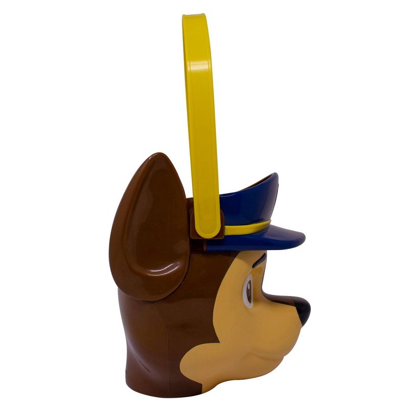 Frozen Character Plastic Pail Halloween Trick or Treat Containers