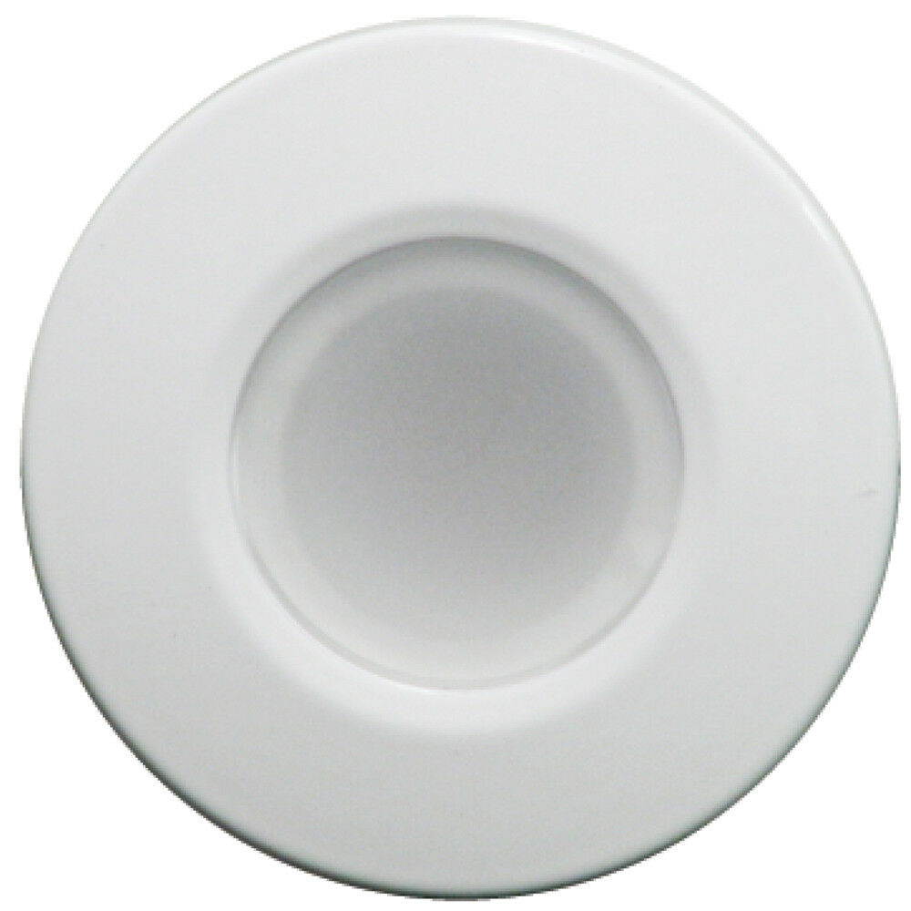 Lumitec Orbit - Flush Mount Down Light - White Finish - 2-Color  Dimming