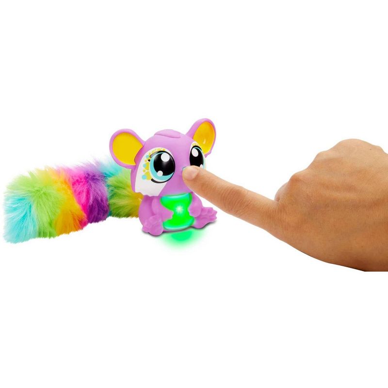 Lil' Gleemerz Babies - Purple