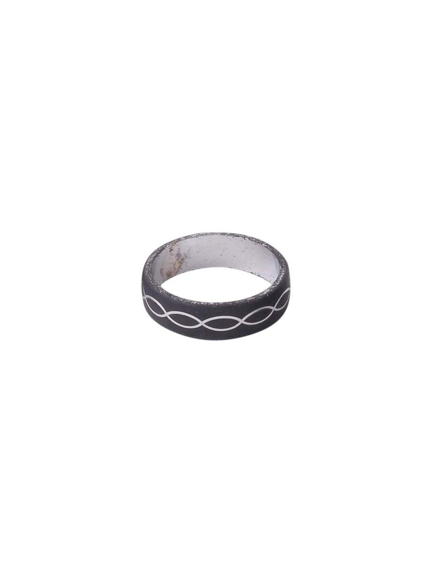 Sohi Silver-Plated Statement Ring