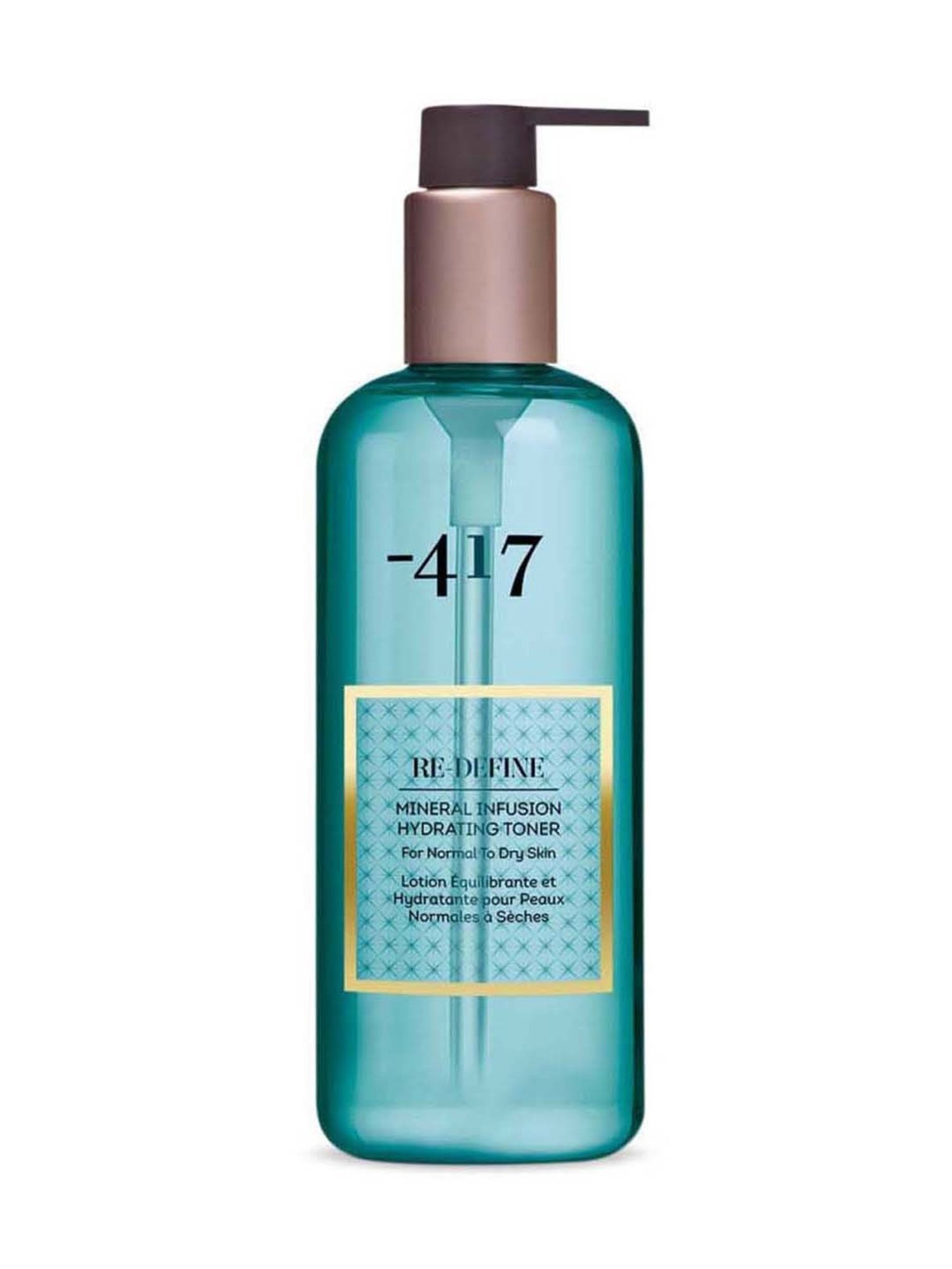 Minus 417 Re Define Mineral Infusion Hydrating Toner 350 ml