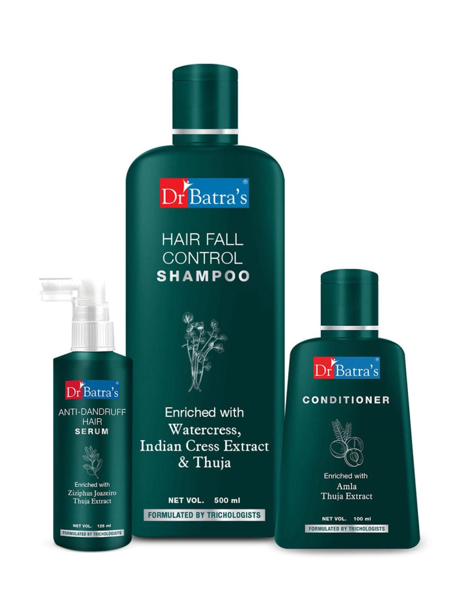 SADHEV Arva Prithvi - The Hair Elixir Gift Box