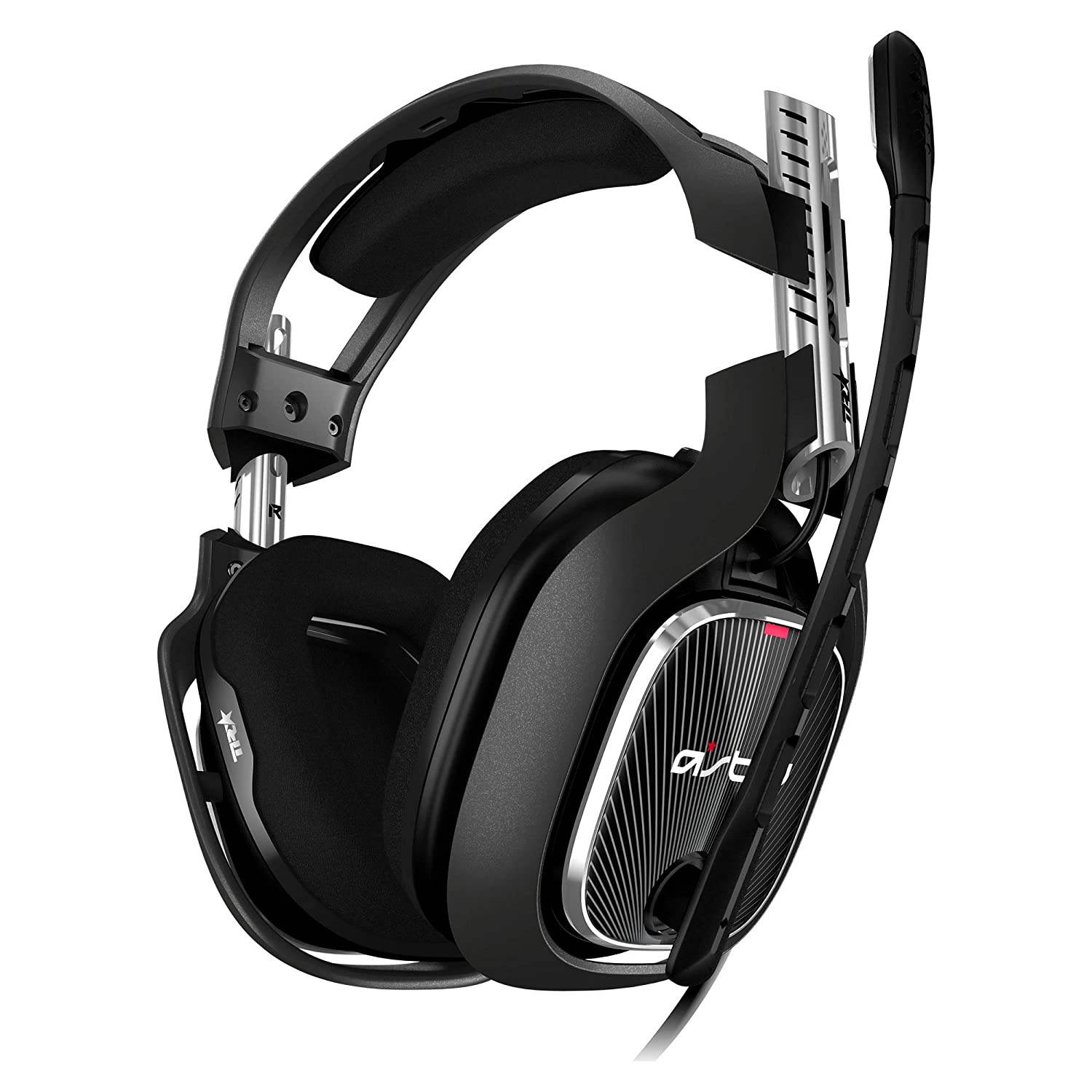 ASTRO Gaming A40 TR Wired Headset + MixAmp Pro TR with Dolby Audio for Xbox One, PC & Mac