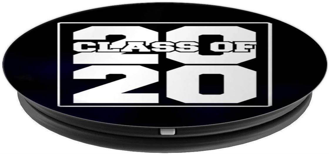 Class of 2020 First Day of School Grow With Me Graduation PopSockets Grip and Stand for Phones and Tablets