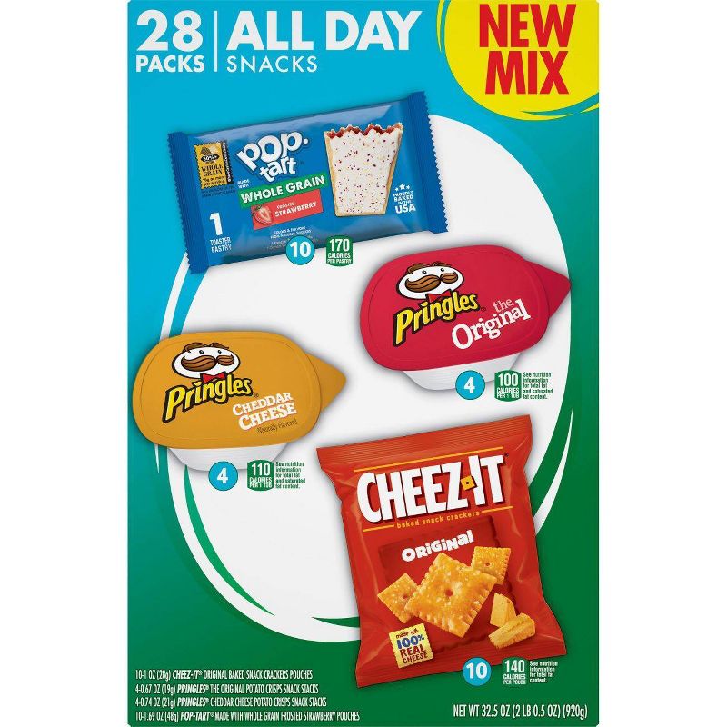 All Day Variety Multipack 28ct