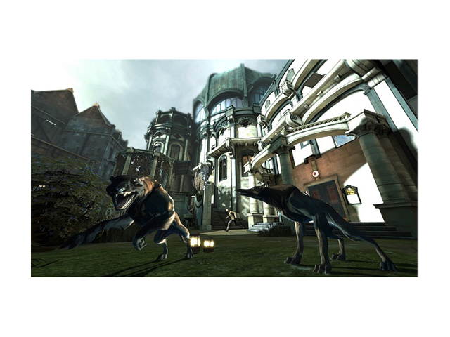 Dishonored PC Game