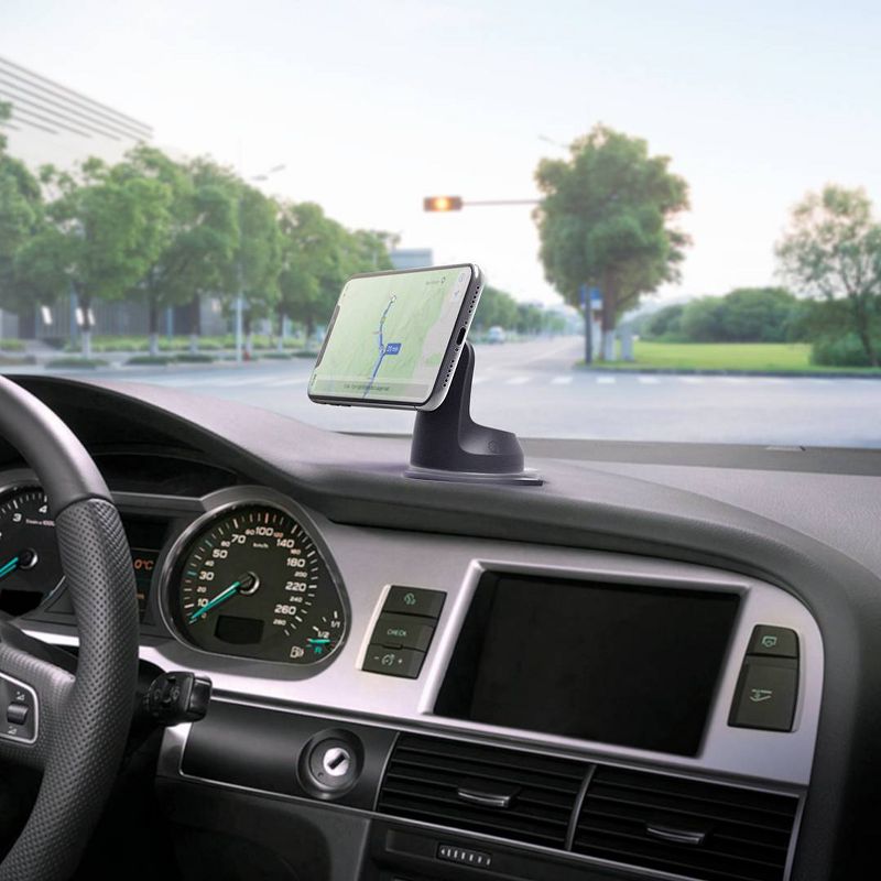 MYBAT Car Dash Air Vent Or Windshield Holder Mount Dock Compatible With Mobile Cell Phones