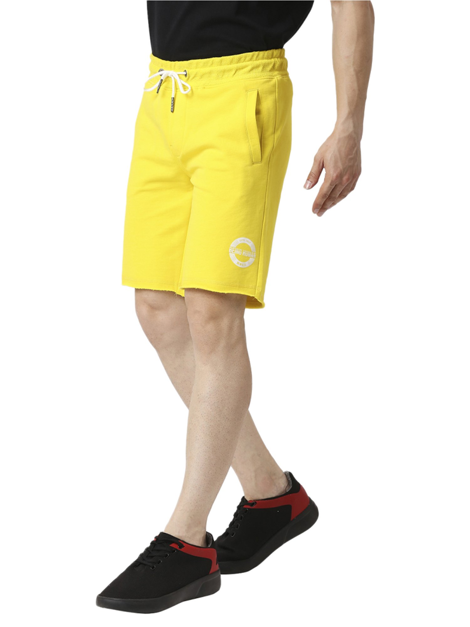 Columbia Men Green M Summerdry Shorts