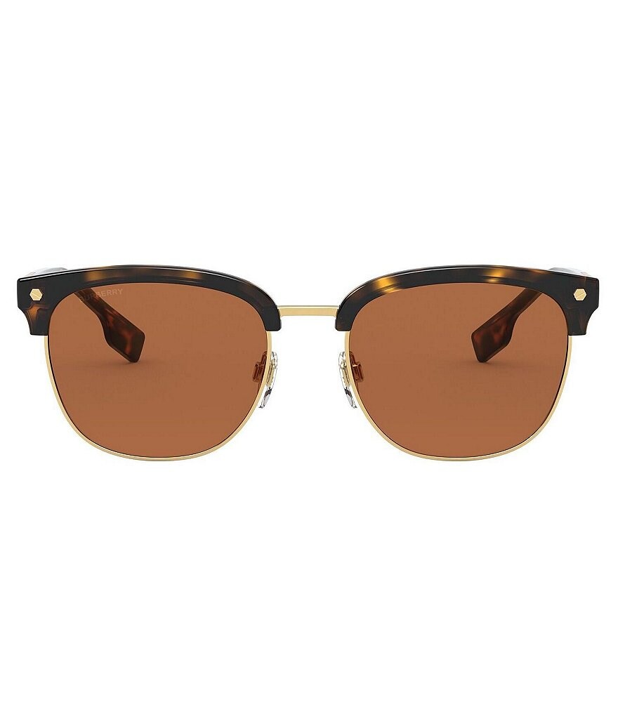 Burberry Men's Be4317 55mm Sunglasses