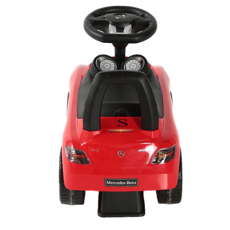 Kiddieland Disney Mickey Mouse Clubhouse 4 in 1 Activity Ride-On