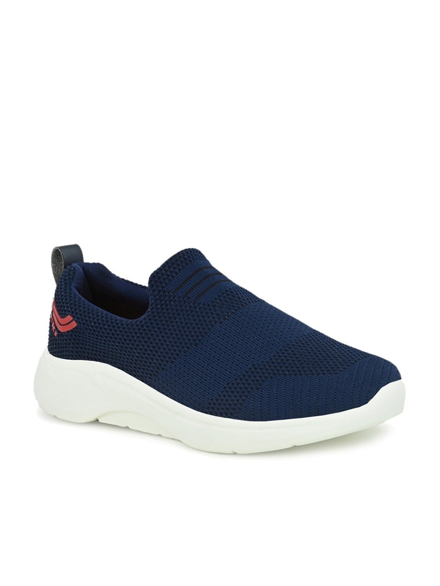 Yuuki Men's Navy Running Shoes
