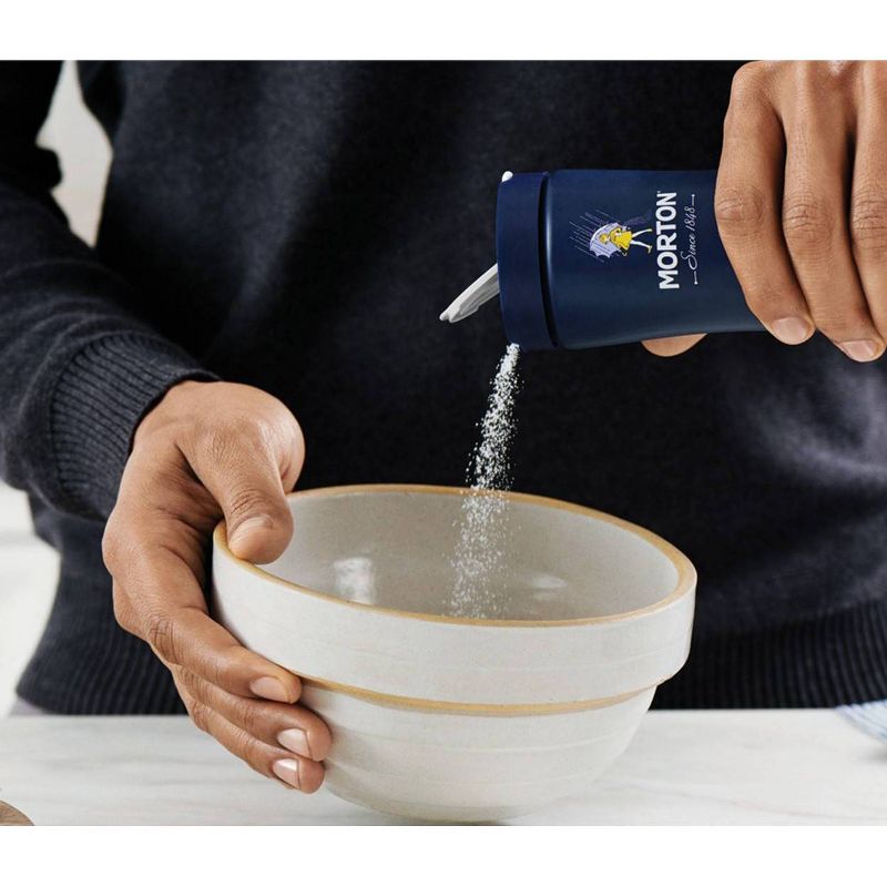 Morton Coarse Kosher Salt - 16oz.