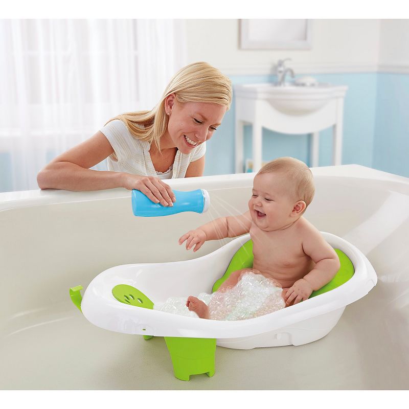 Pinkfong Baby Shark Inflatable Safety Bathtub
