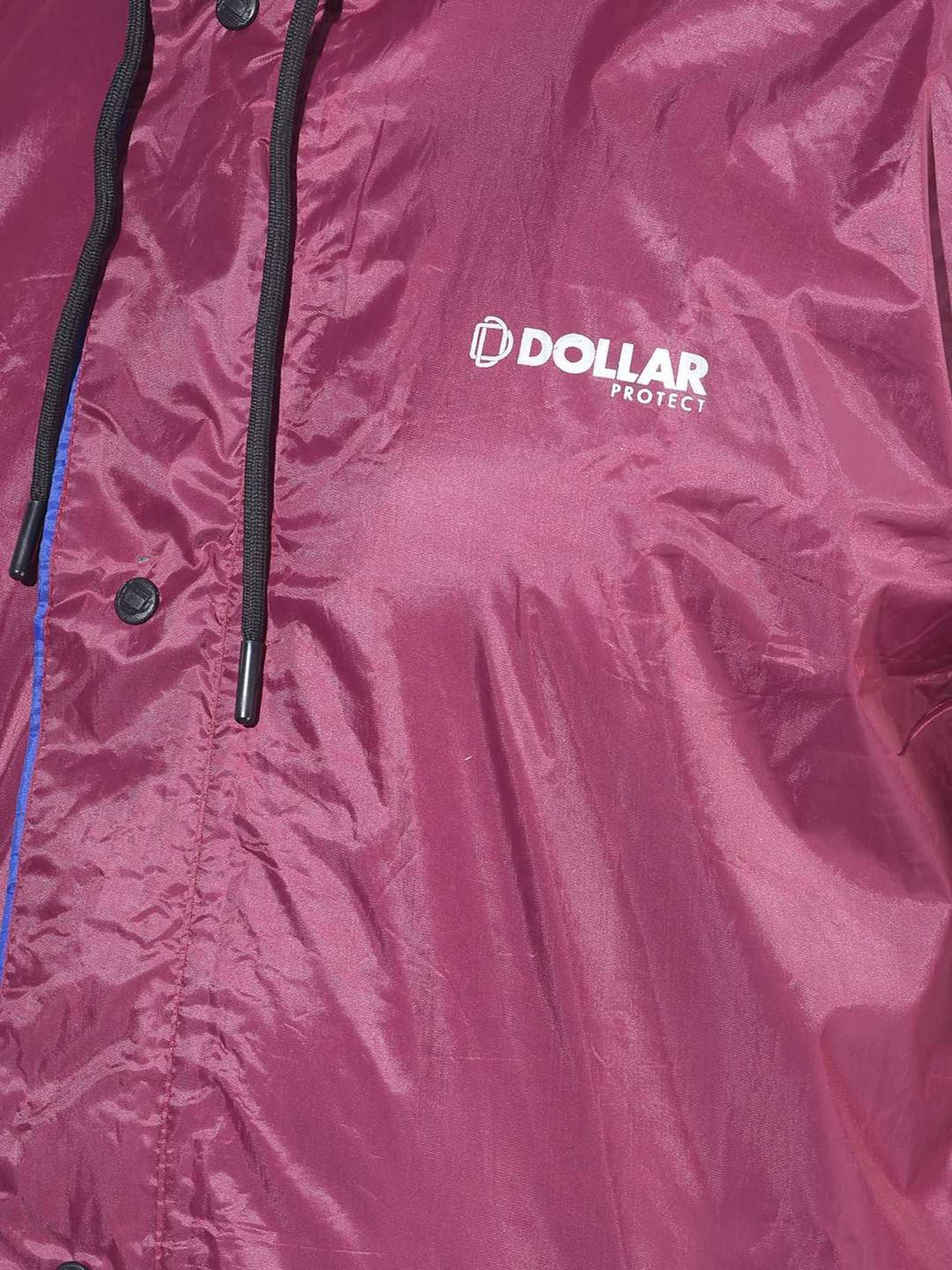 Wildcraft Beige Regular Fit Raincoat Set