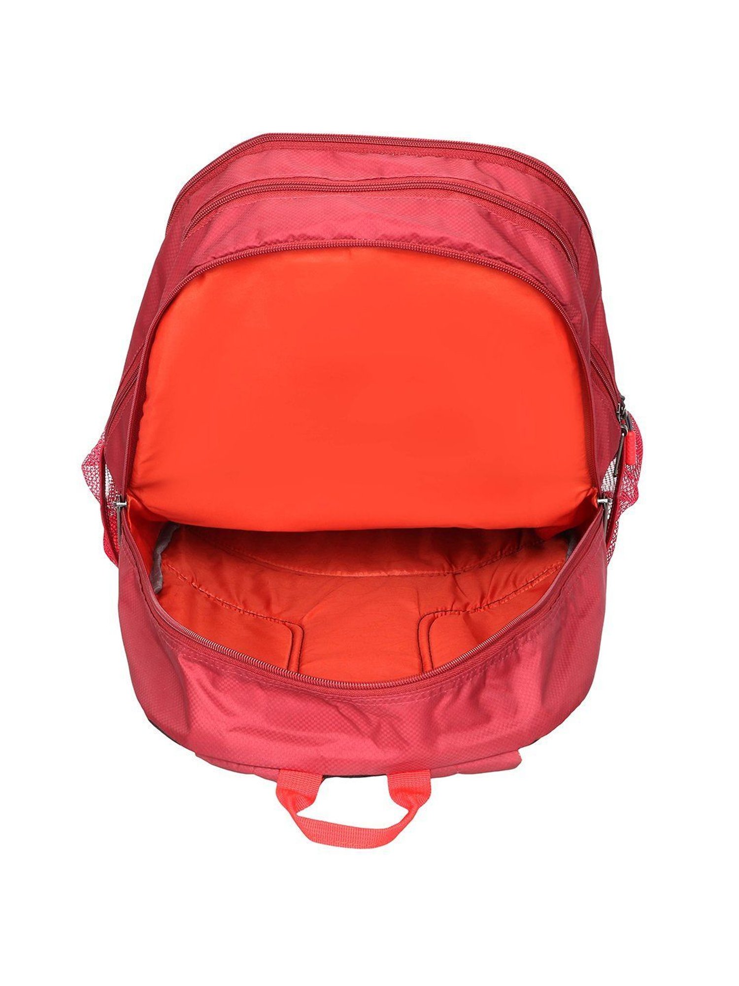 Lavie Hype Red School Backpack