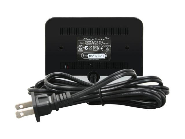 NYKO Charge Station for Wii (Black)