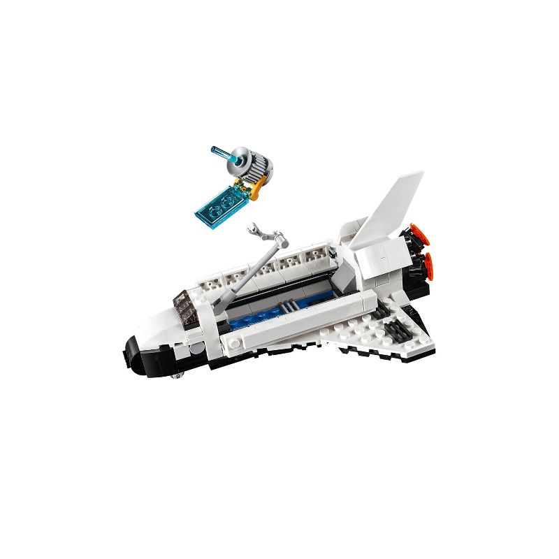 LEGO Creator Shuttle Transporter 31091