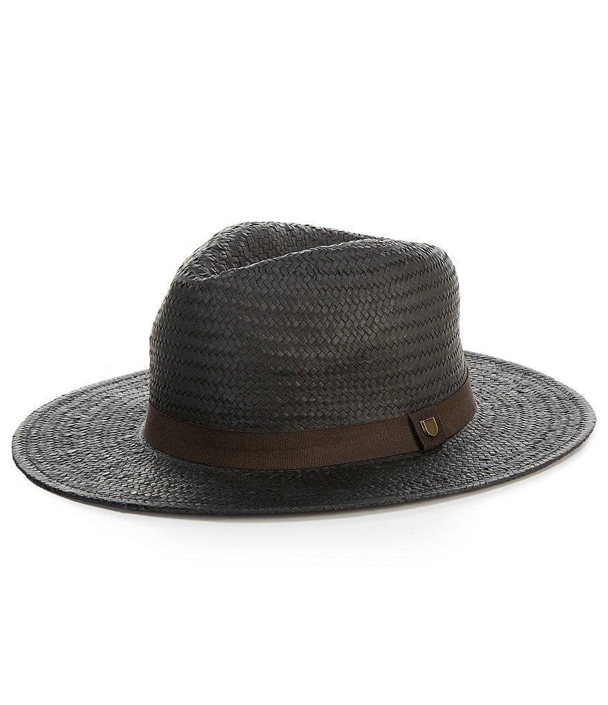 Brixton Passage Straw Sun Hat