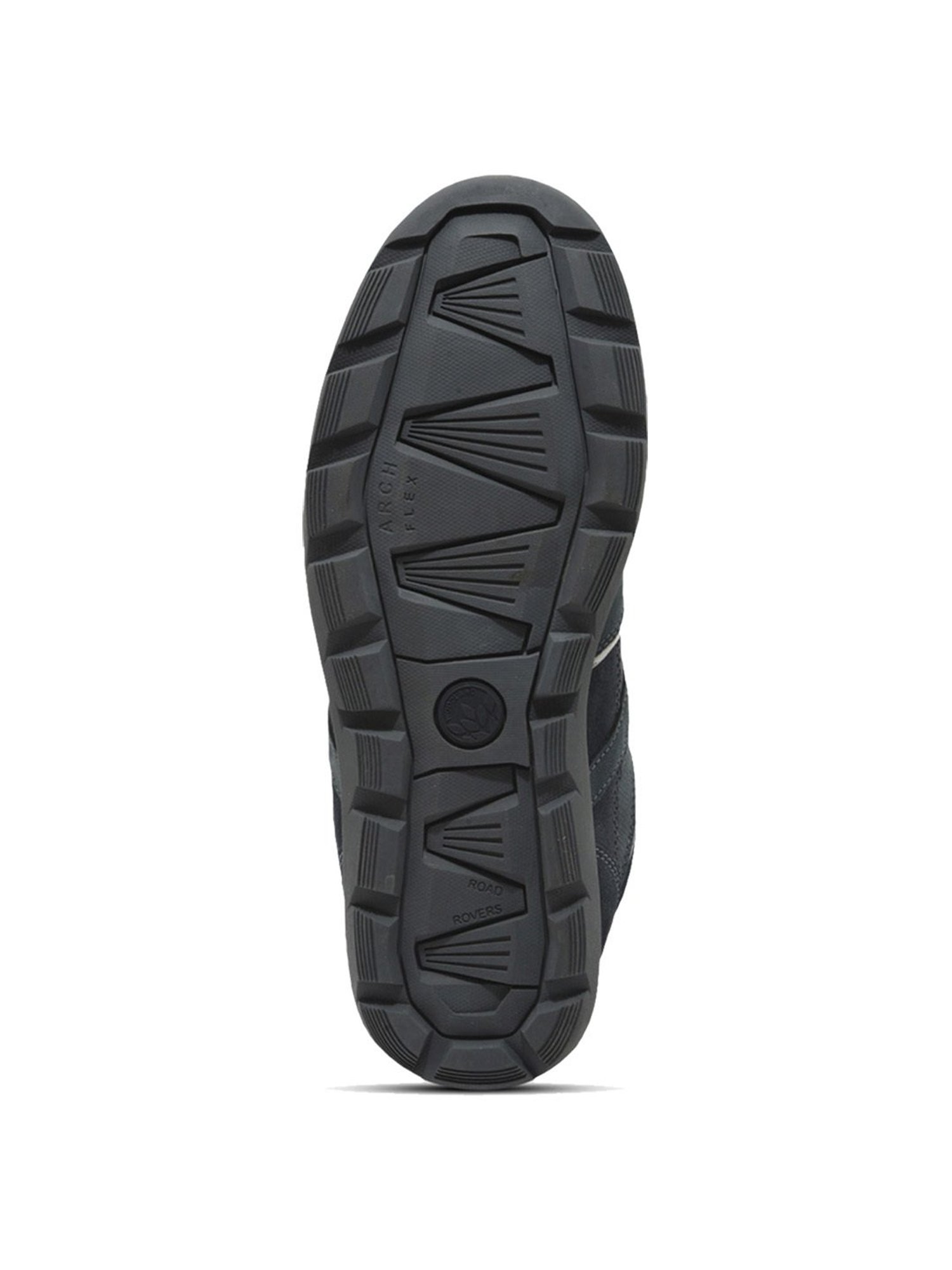 Woodland Men's Teal Derby Shoes