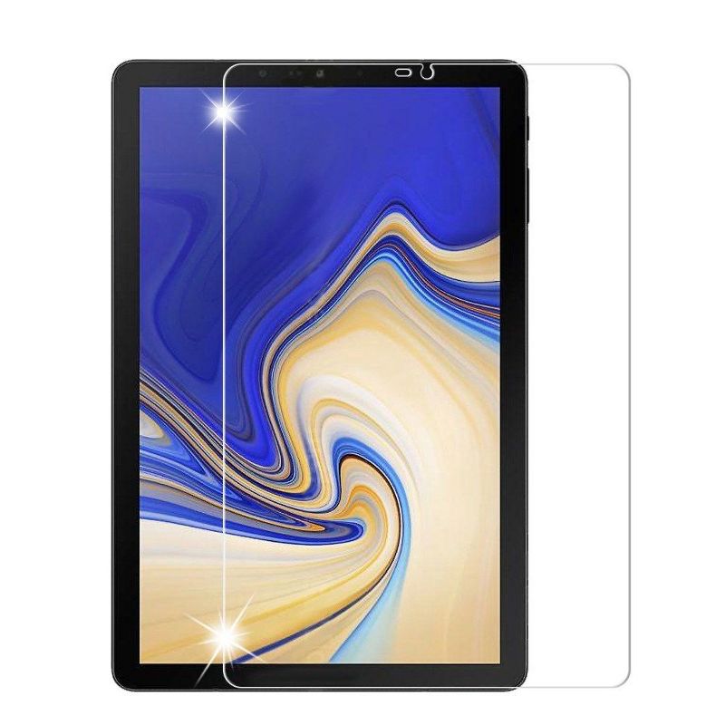 Valor Clear Tempered Glass LCD Screen Protector Film Cover For Samsung Galaxy Tab S4 10.5 (T830)