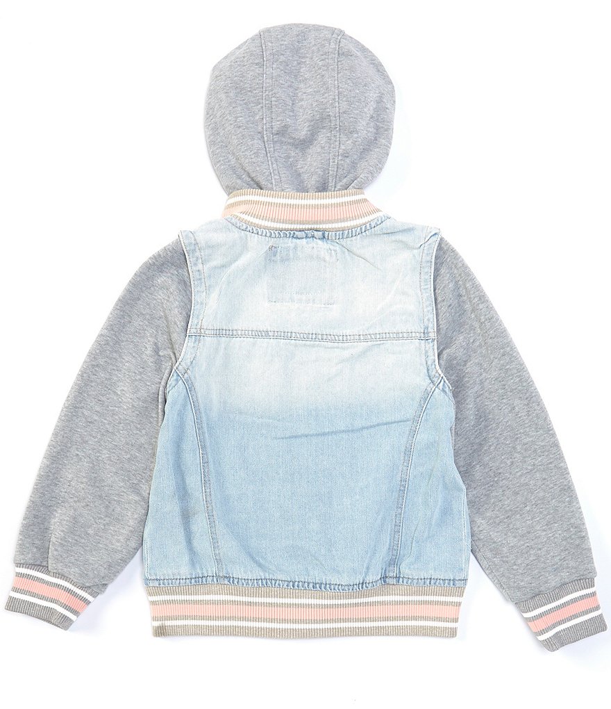 Obermeyer Little/Big Girls 2T-8 Margot Snow Ski Jacket