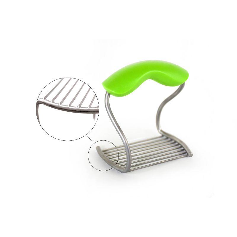 Zeal Mini Masher Green