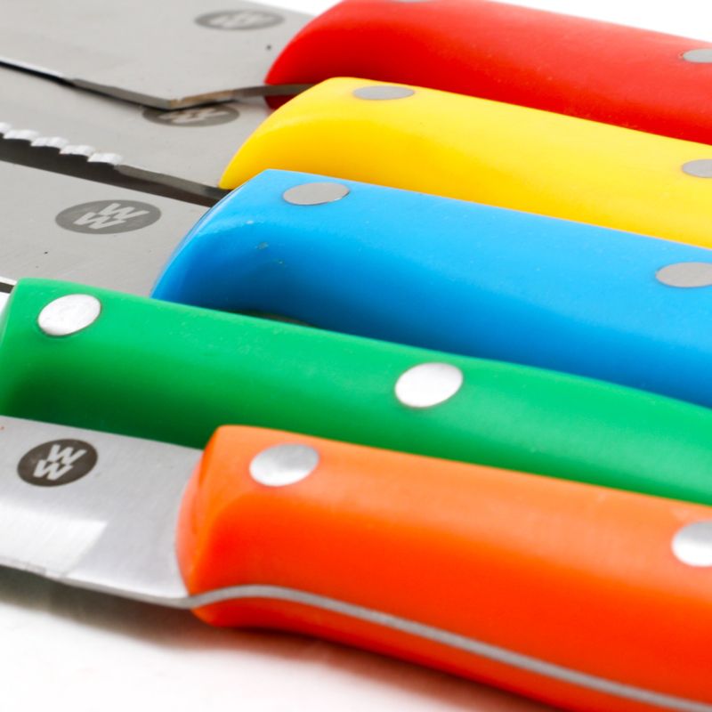 Weight Watchers Forester 5 Piece Cutlery Set in Assorted Colors