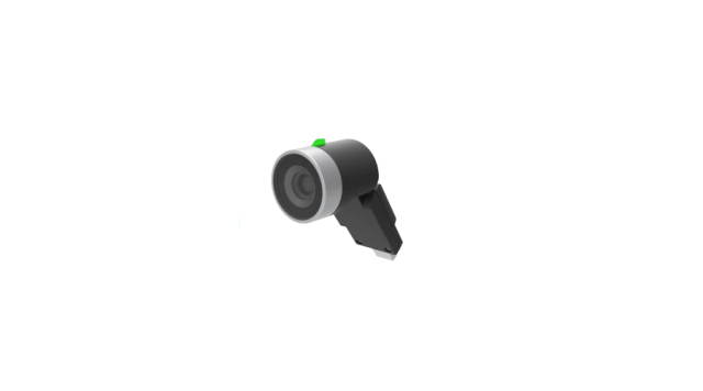 Polycom Eagle Eye Mini USB Camera for Use with the VVX 501 and VVX 601 Phones