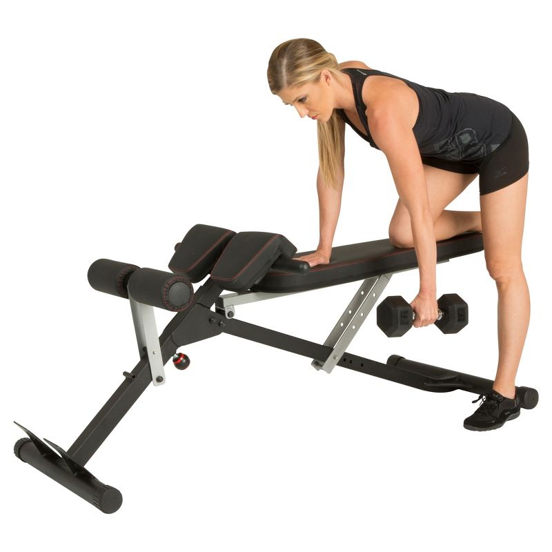 Gazelle Edge Glider Home Fitness Exercise Equipment Machine with Workout DVD