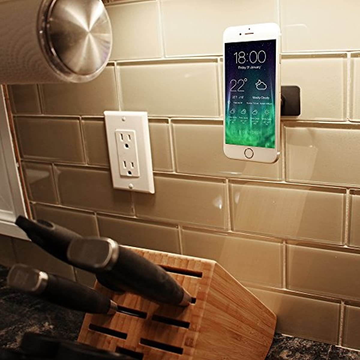 Koomus Pro Stick-M Universal Magnetic Smartphone Car Mount Holder