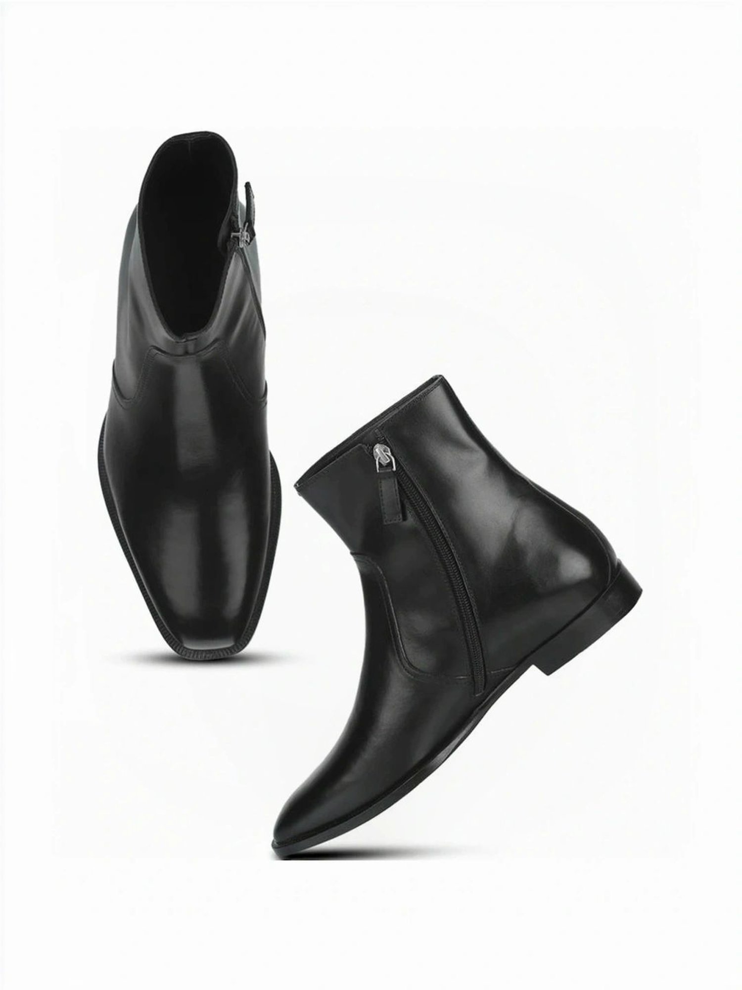 Saint G Men's Frederick Black Boots