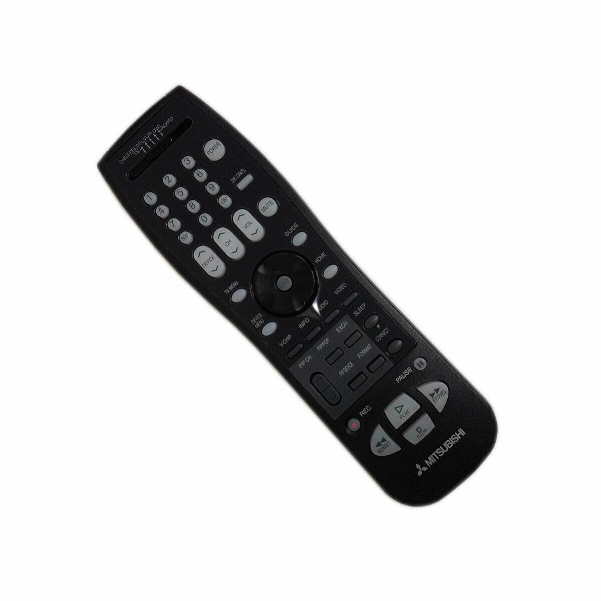 Original TV Remote Control for MITSUBISHI WS73615 Television