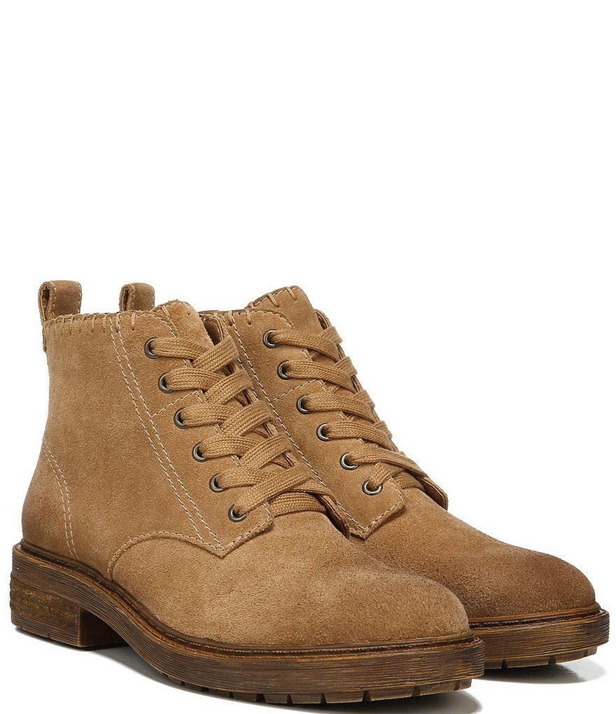 Zodiac Paisley Suede Booties