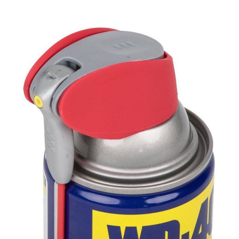 WD-40 12oz Industrial Lubricants Multi-Use Product with Smart Straw Spray
