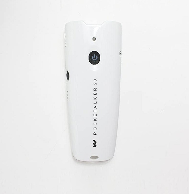 Williams Sound WS-PKT2.0 Pocke Talker 2.0 Personal Amplifier