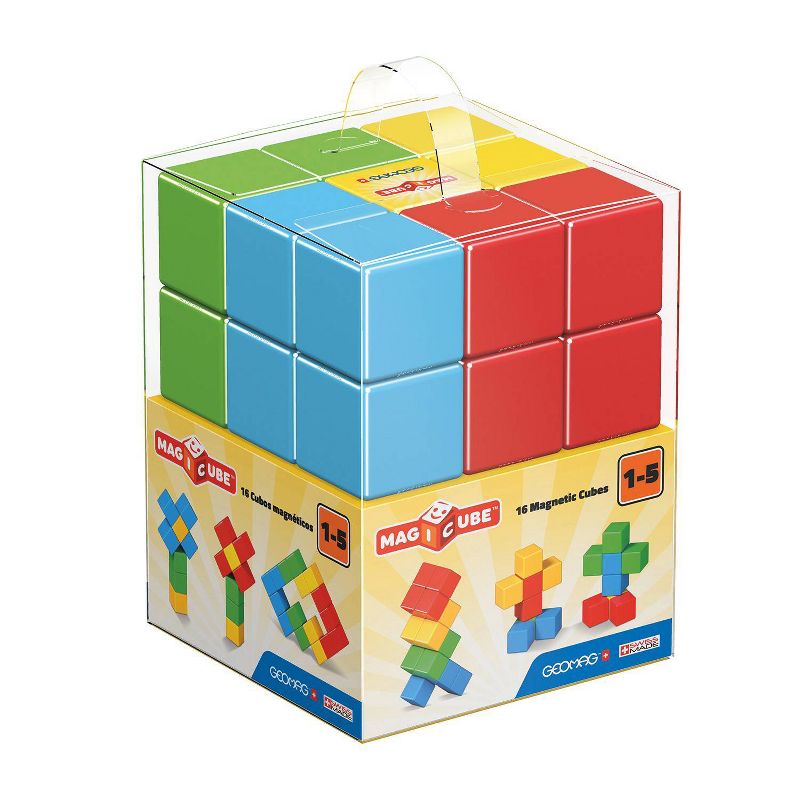 Geomag 95pc Gravity Challenge