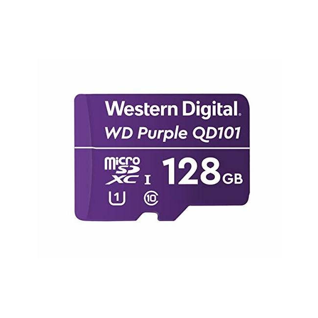 Western Digital - WDD512G1P0C - WD Purple WDD512G1P0C 512 GB Class 10/UHS-I (U1) microSDXC