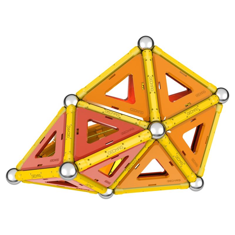 Geomag Panels - 114pc Magnetic Construction Set