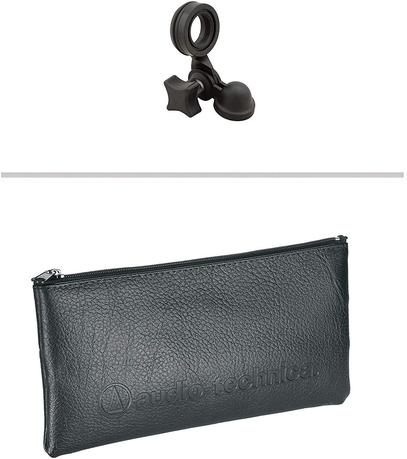 Audio-Technica AT2020 Large Diaphragm Condenser Microphone