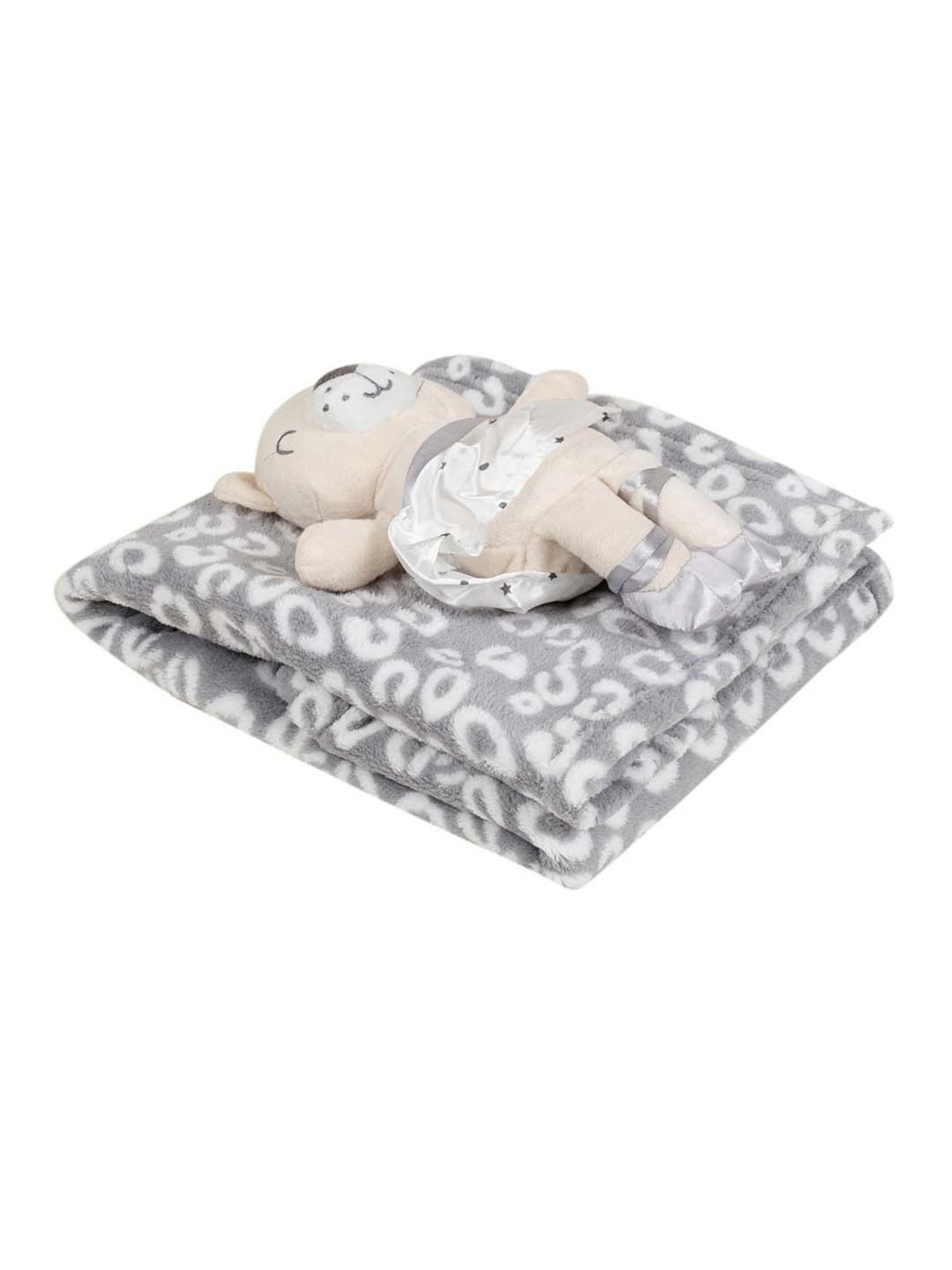 The White Willow White Infant Head Support Pillow - Set of 1