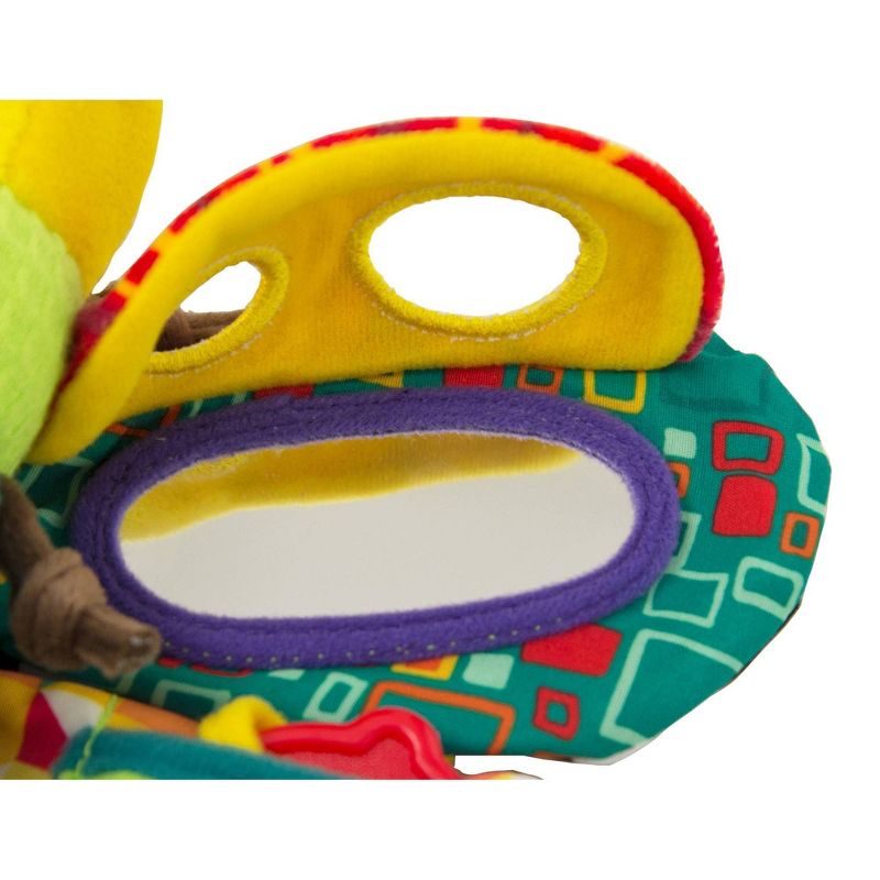 Lamaze Clip & Go Freddie the Firefly Sensory Development Baby Toy