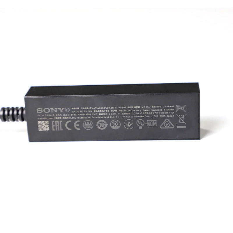 USB3.0 PS VR to PS5 Cable Adapter VR Connector Mini Camera Adapter For PS5 PS4 Game Console