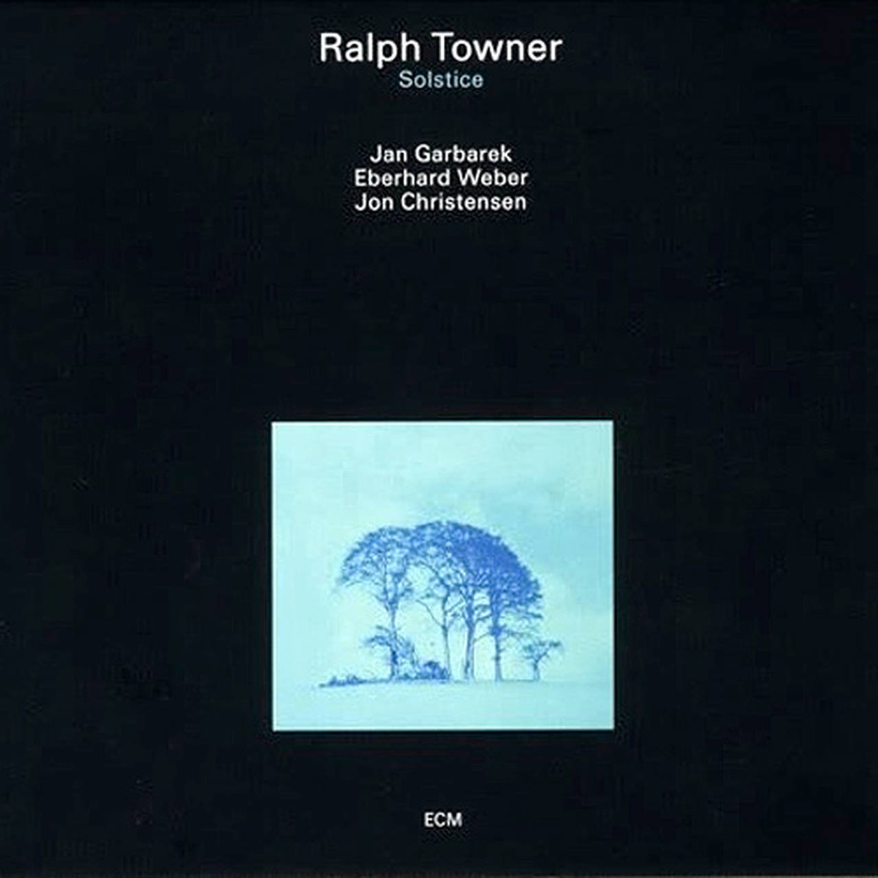 Ralph Towner Solstice 180g LP (Vinyl)