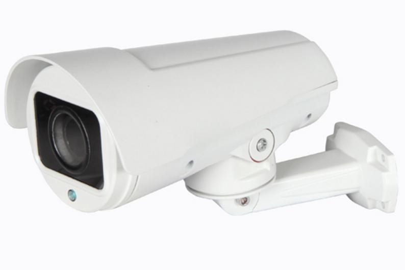 HD IP CCTV Outdoor Night Vision Pan Zoom Bullet Camera 2MP 1080P HD Image 10X Optical Zoom Onvif POE