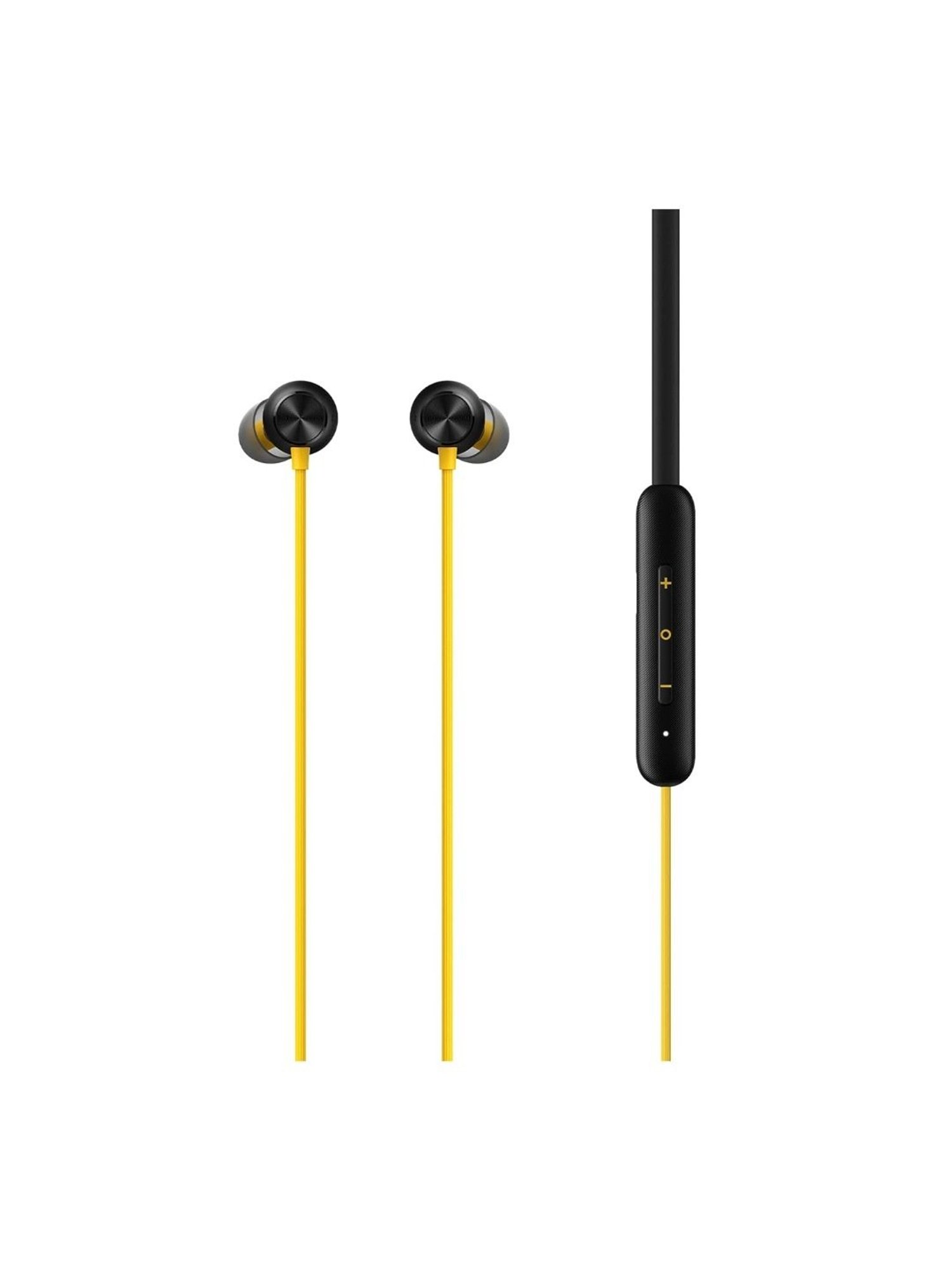 realme Buds Wireless 2 Neo In Ear BT Neckband with Upto 17Hrs Playtime & Fast Charging (Black)